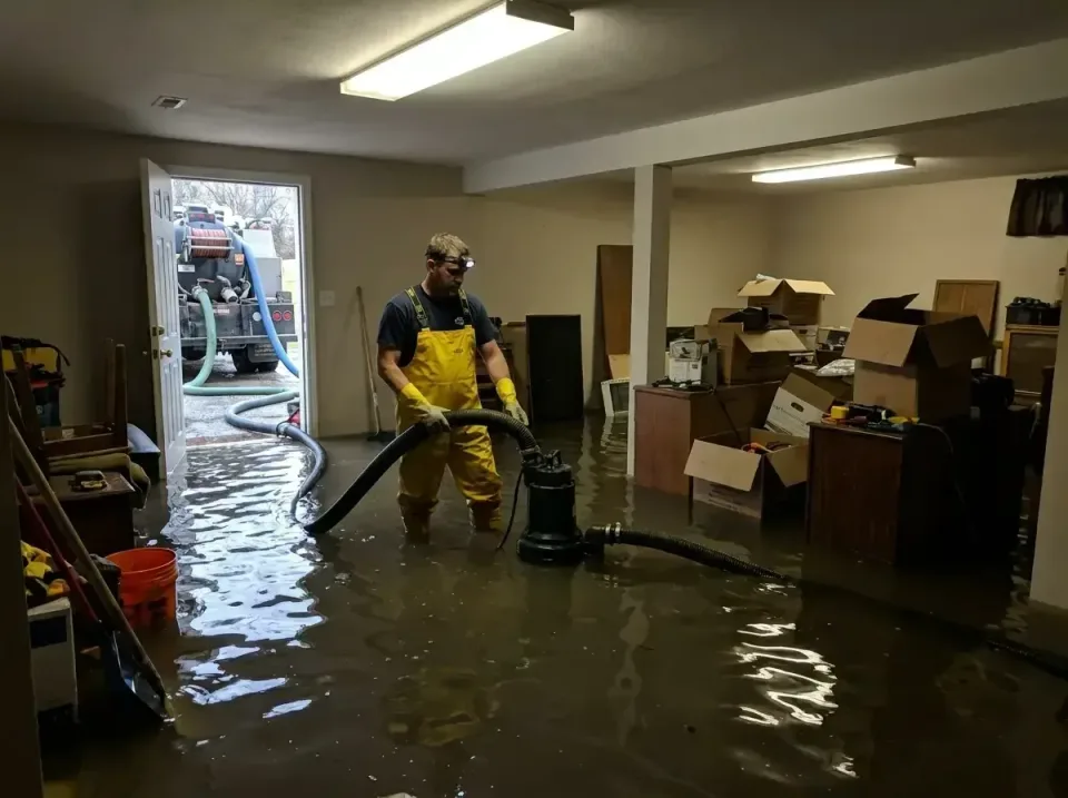 basement-burst-pipe-flooding-a-001 — frequently asked questions, 24-Hour Water Damage Restoration Services in Badger, AK